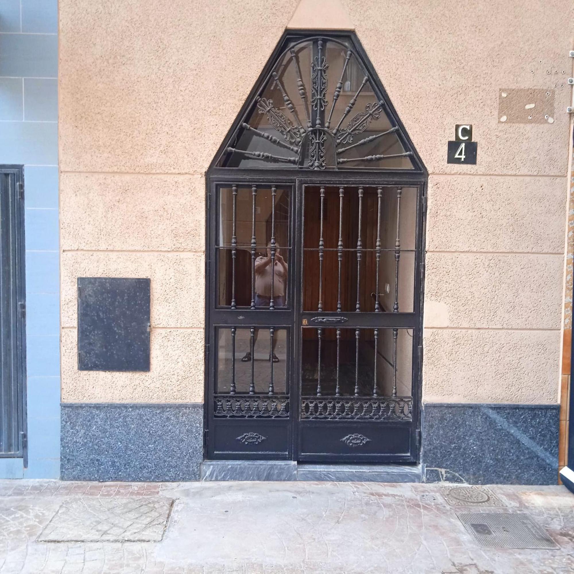 Hotel Casa Manuel Malaga Zewnętrze zdjęcie